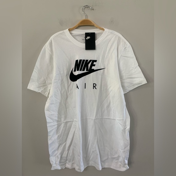 NEW NIKE AIR TEE MENS SIZE:L - Picture 2 of 2